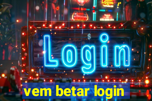 vem betar login